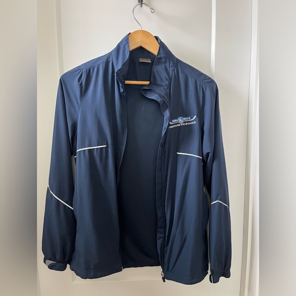 Pebble Beach Concourse d’Elegance Jacket, Size Small - Picture 7 of 7